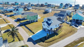 La Buena Brisa - The Good Breeze with Gulf views.